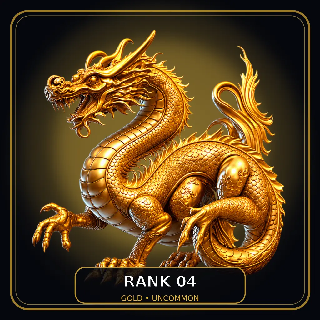 IRM Dragon Rank 04