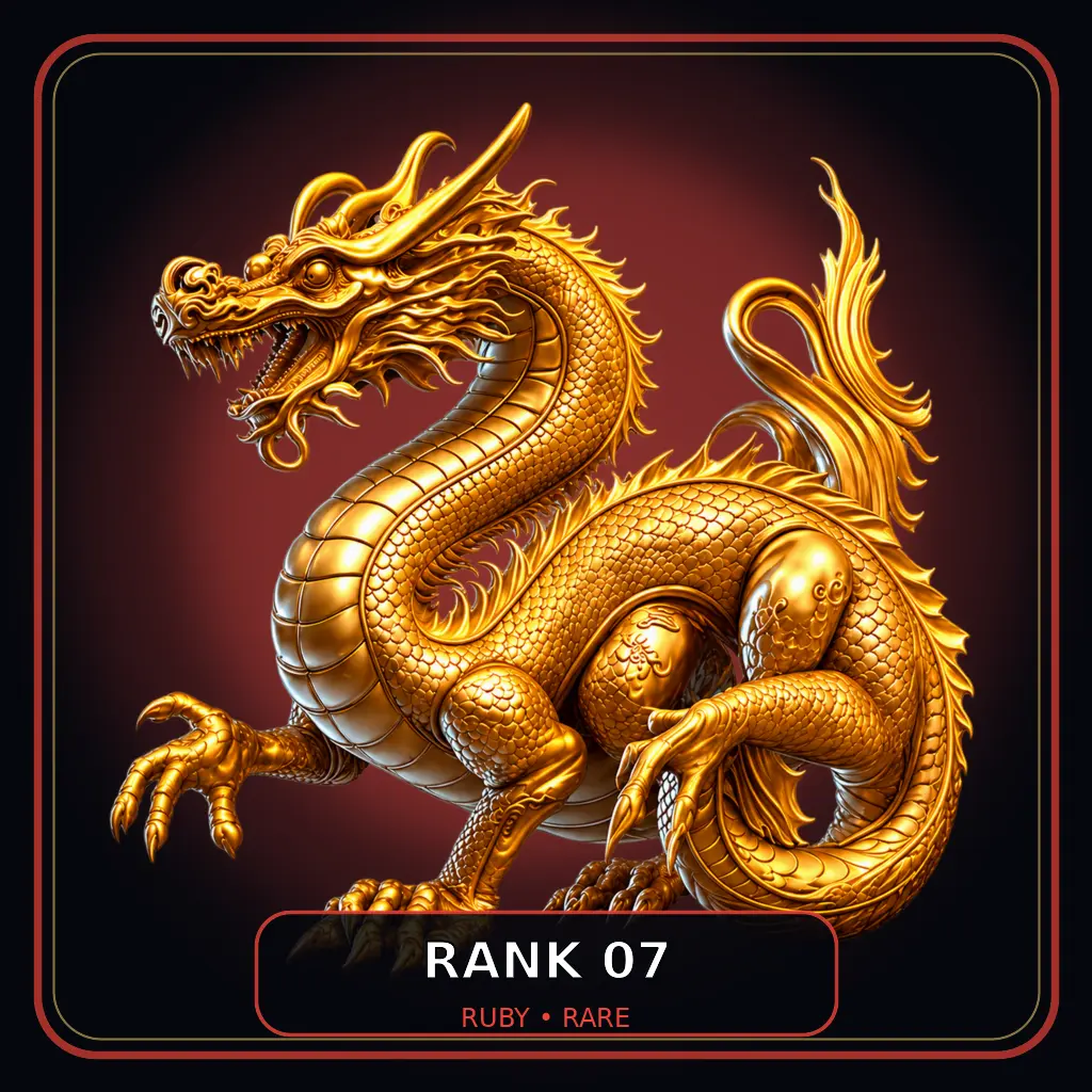 IRM Dragon Rank 07